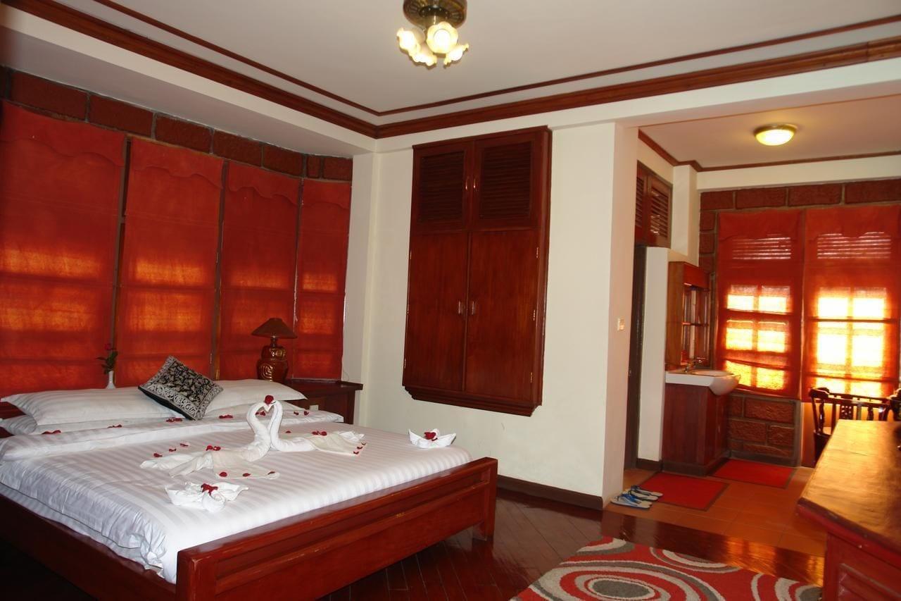 Bagan Princess Hotel Εξωτερικό φωτογραφία