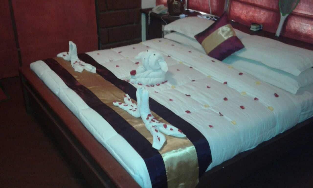 Bagan Princess Hotel Εξωτερικό φωτογραφία