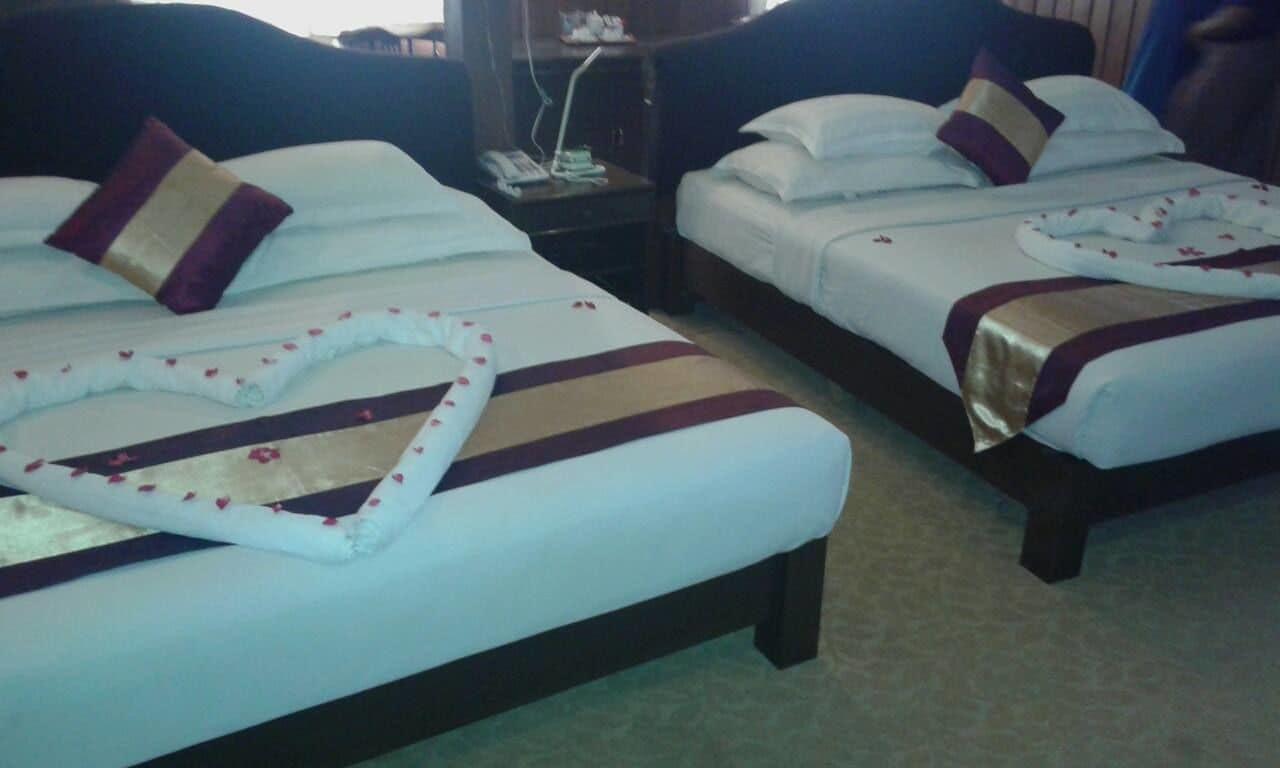 Bagan Princess Hotel Εξωτερικό φωτογραφία