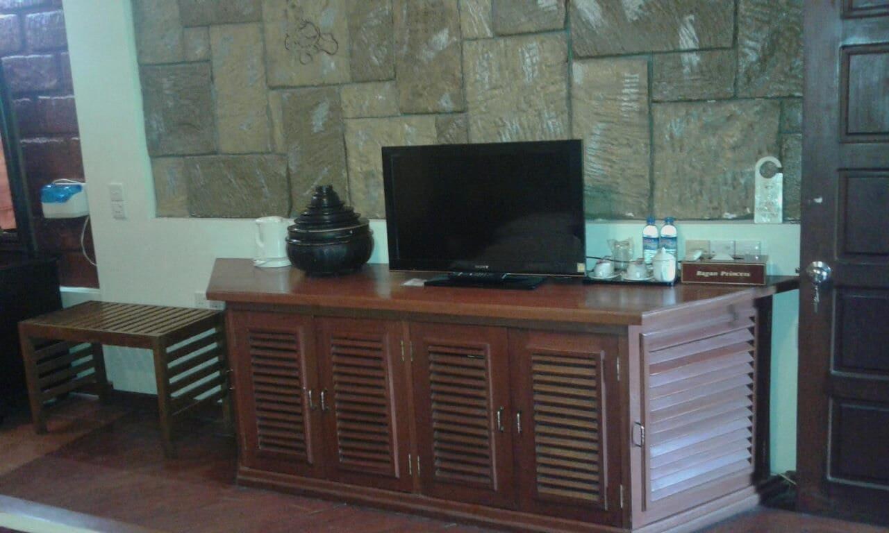 Bagan Princess Hotel Εξωτερικό φωτογραφία