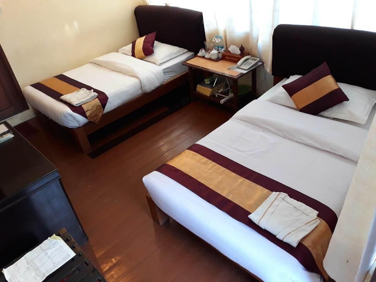 Bagan Princess Hotel Εξωτερικό φωτογραφία