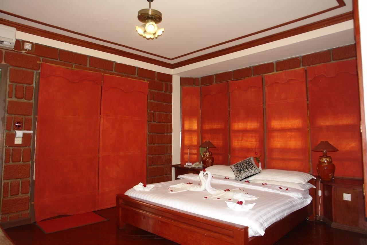 Bagan Princess Hotel Εξωτερικό φωτογραφία