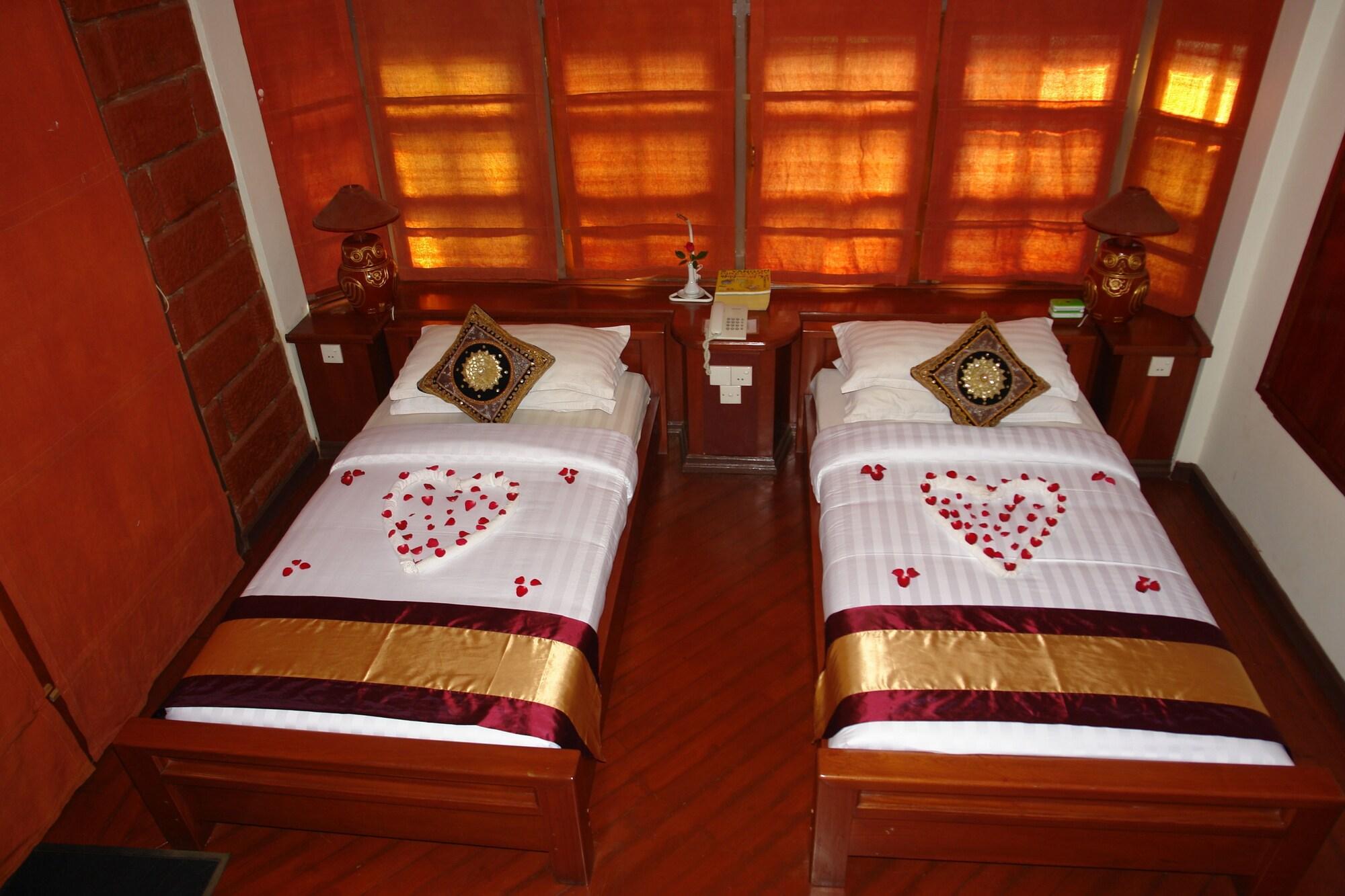 Bagan Princess Hotel Εξωτερικό φωτογραφία