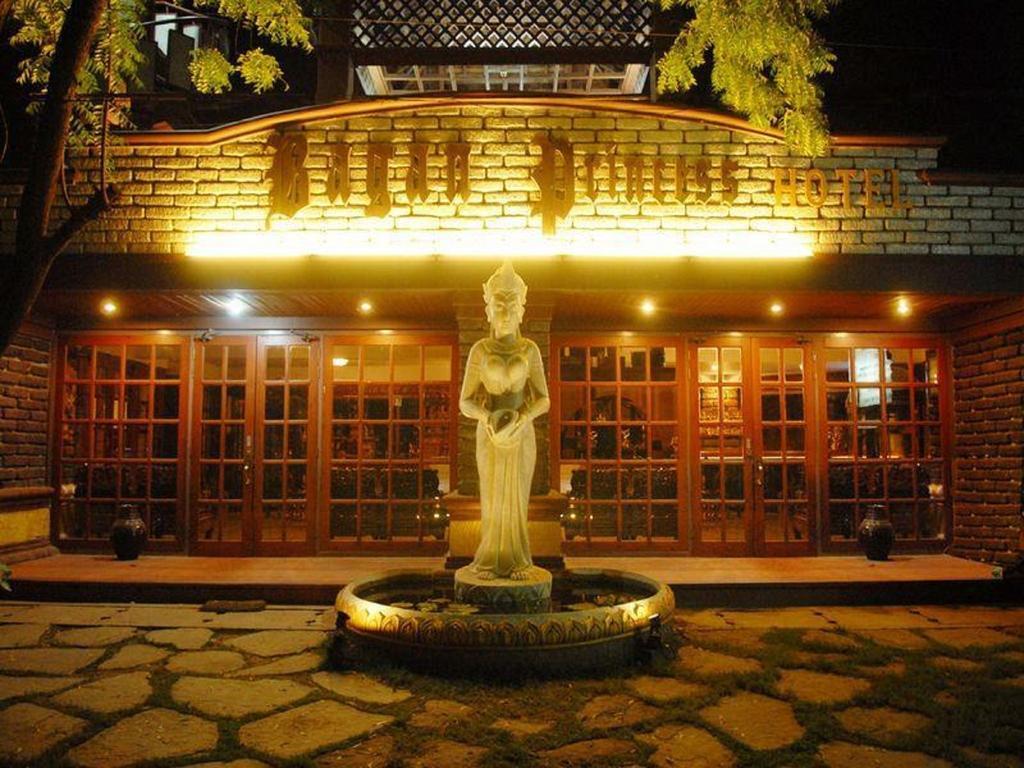 Bagan Princess Hotel Εξωτερικό φωτογραφία