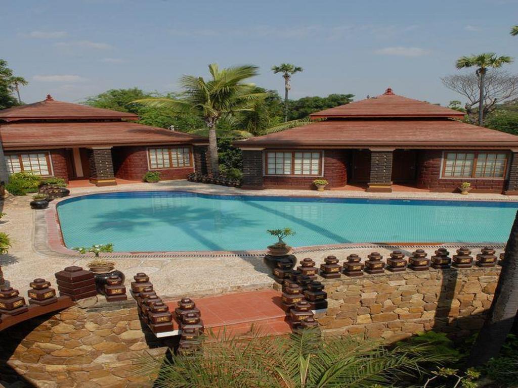 Bagan Princess Hotel Εξωτερικό φωτογραφία