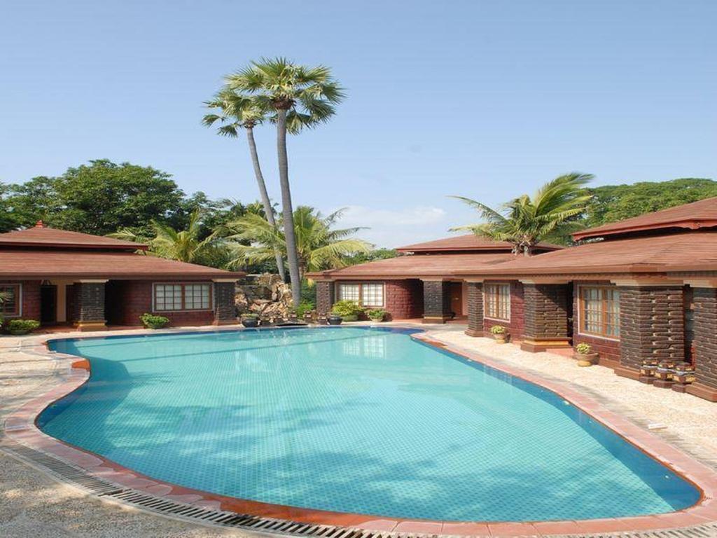 Bagan Princess Hotel Εξωτερικό φωτογραφία