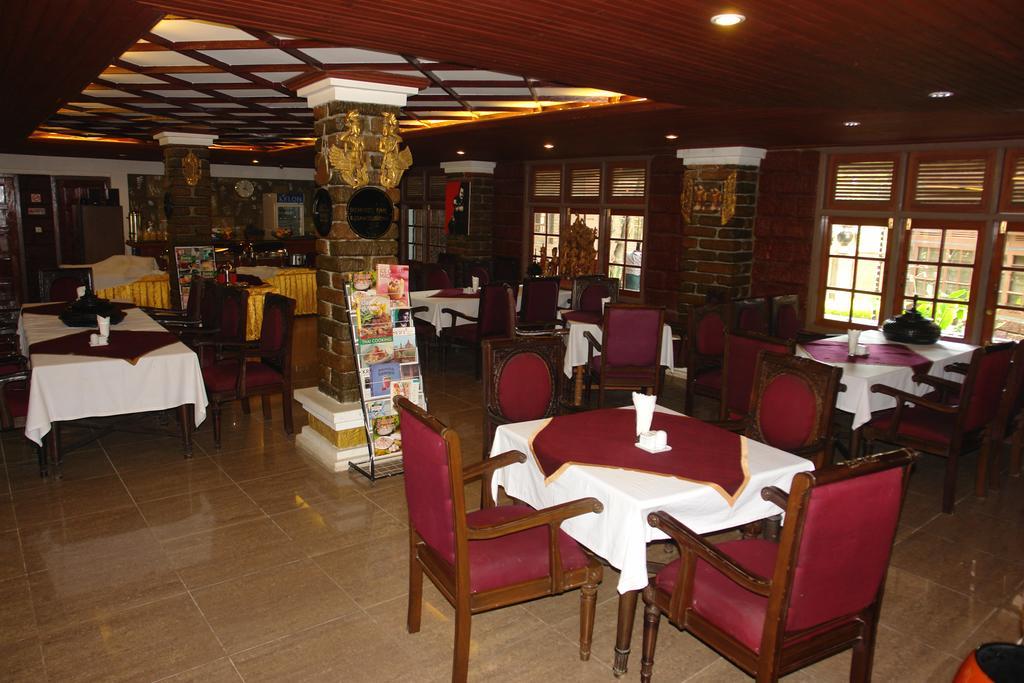 Bagan Princess Hotel Εξωτερικό φωτογραφία