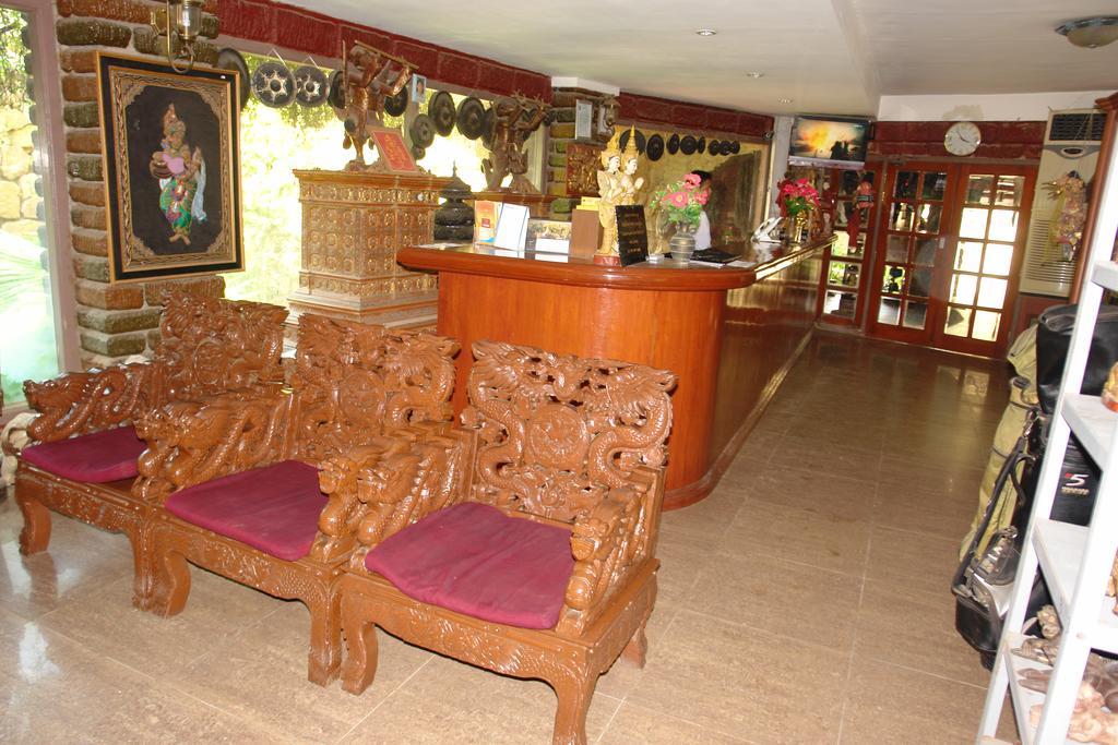 Bagan Princess Hotel Εξωτερικό φωτογραφία