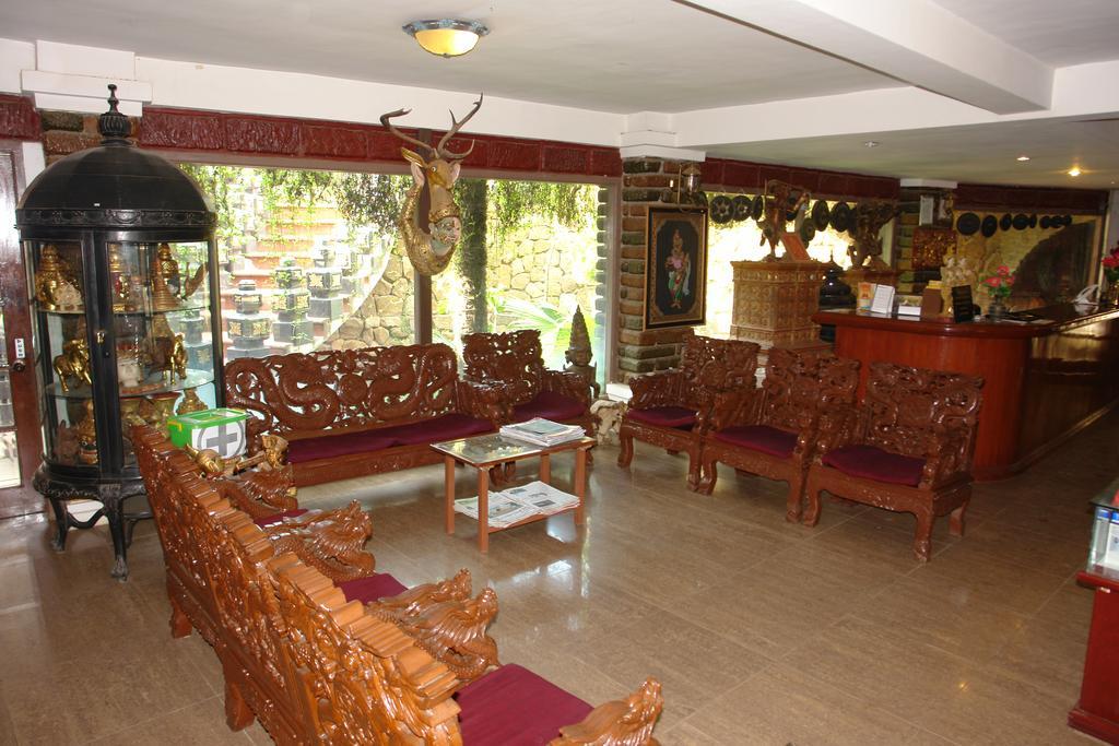 Bagan Princess Hotel Εξωτερικό φωτογραφία