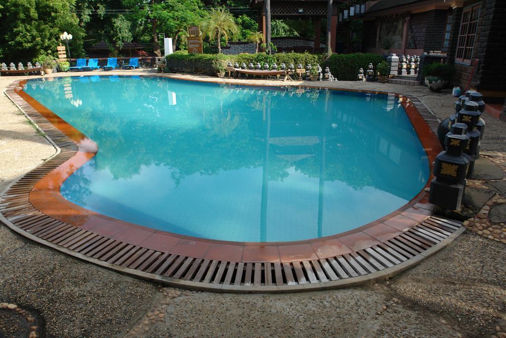 Bagan Princess Hotel Εξωτερικό φωτογραφία
