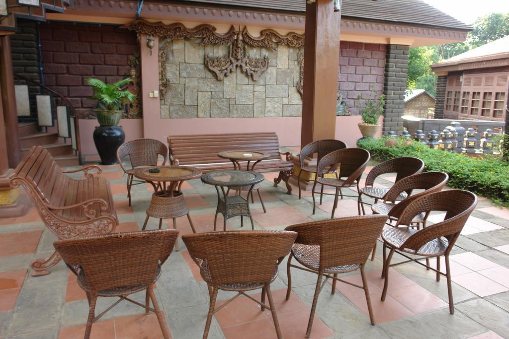 Bagan Princess Hotel Εξωτερικό φωτογραφία