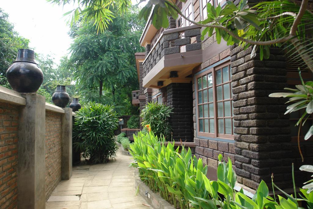 Bagan Princess Hotel Εξωτερικό φωτογραφία