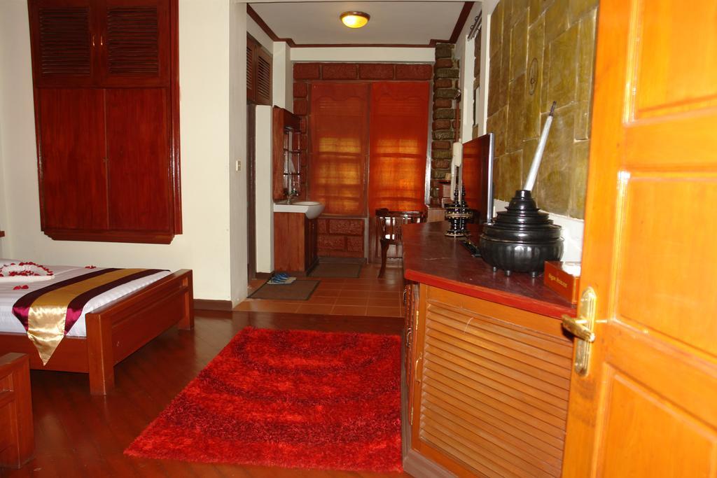 Bagan Princess Hotel Εξωτερικό φωτογραφία