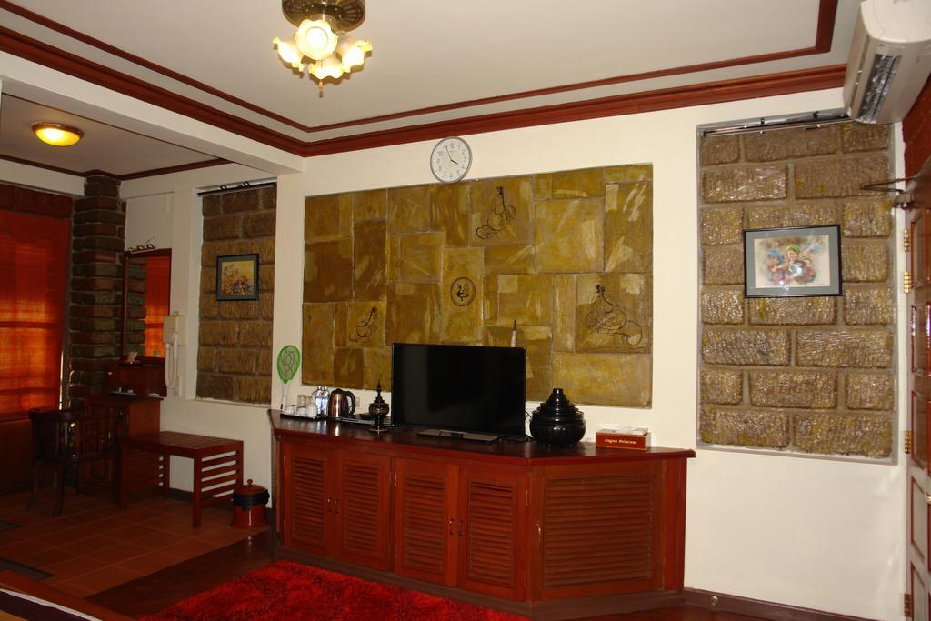 Bagan Princess Hotel Εξωτερικό φωτογραφία