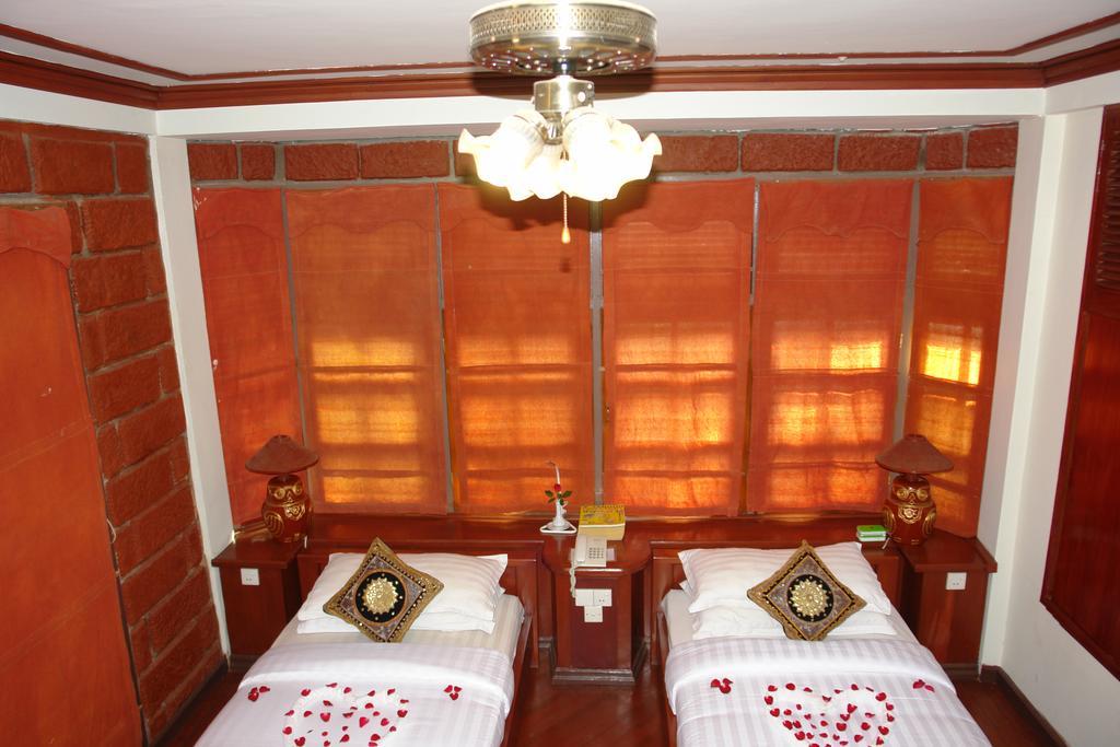 Bagan Princess Hotel Εξωτερικό φωτογραφία