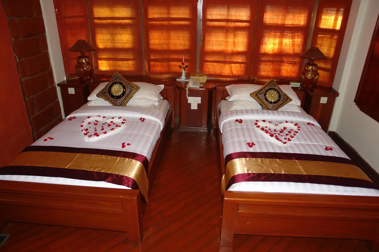 Bagan Princess Hotel Εξωτερικό φωτογραφία