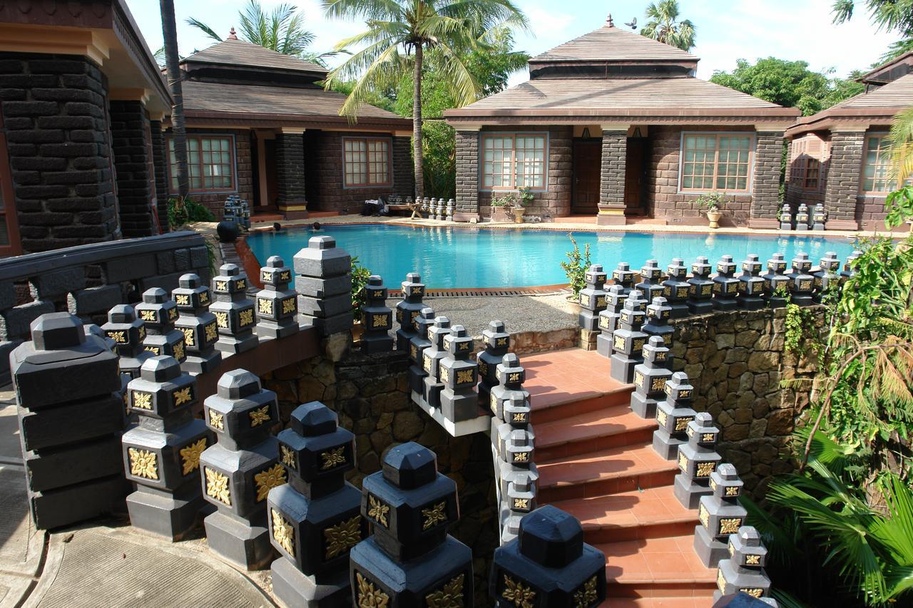 Bagan Princess Hotel Εξωτερικό φωτογραφία