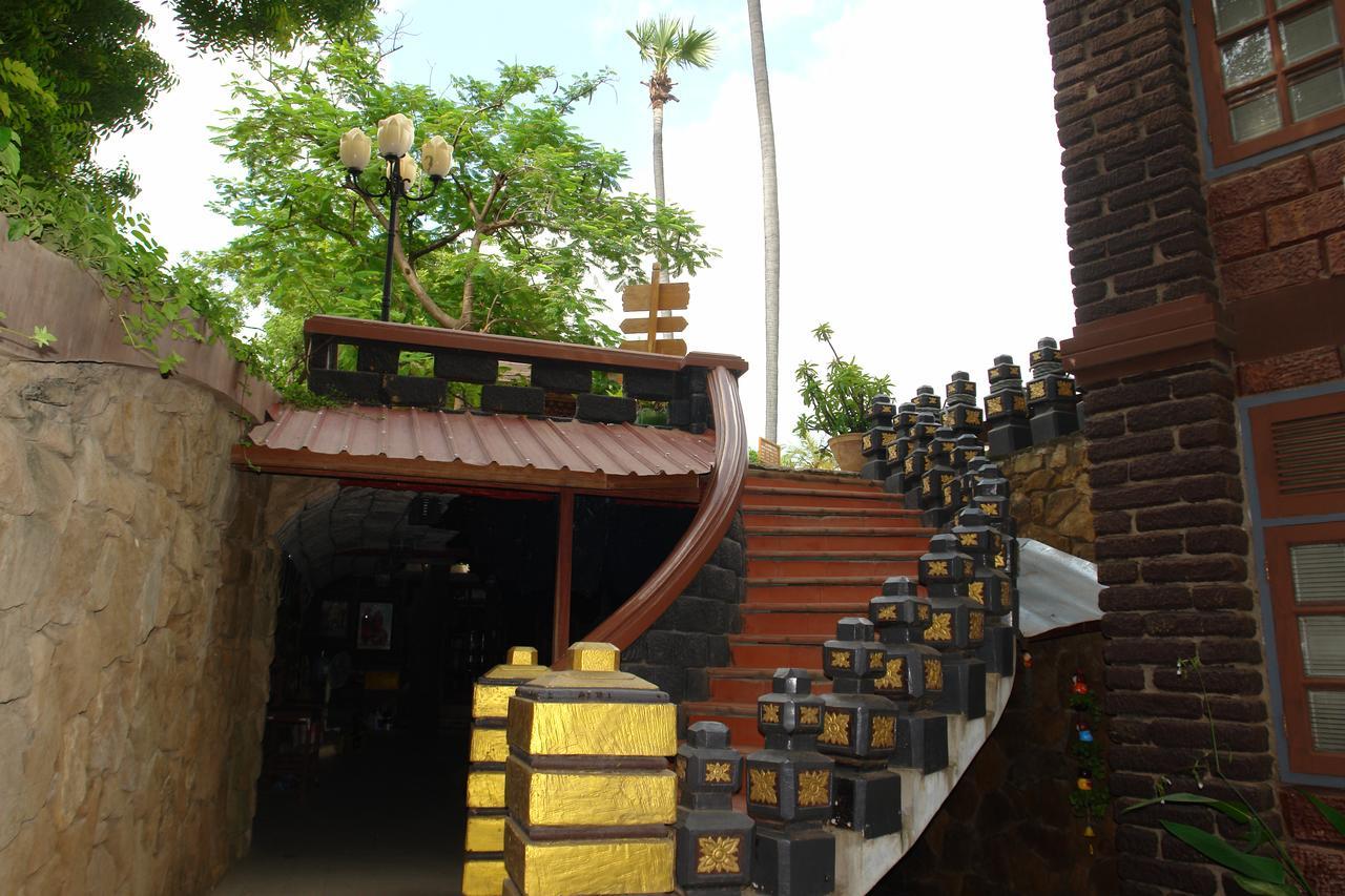 Bagan Princess Hotel Εξωτερικό φωτογραφία